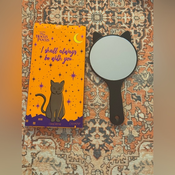 Colourpop Hocus Pocus I Shall Always Be With Your Mirror - Picture 4 of 6